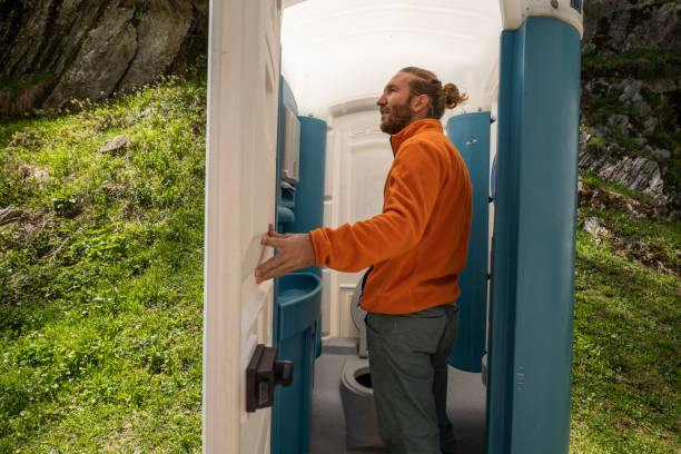 Portable restroom solutions in Aberdeen, ID